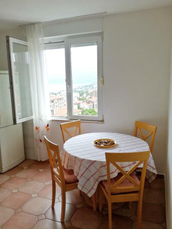 Apartman A&A Риека Экстерьер фото